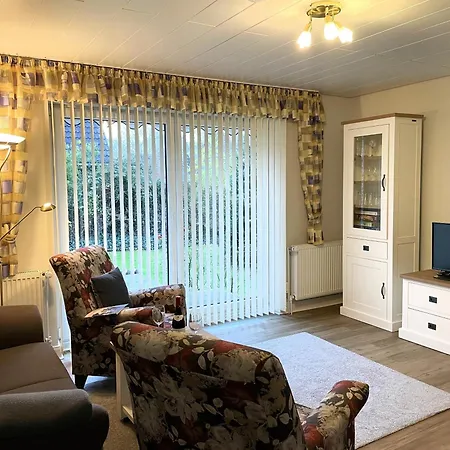 Brossolat Eg, Rebbelstieg Apartament *