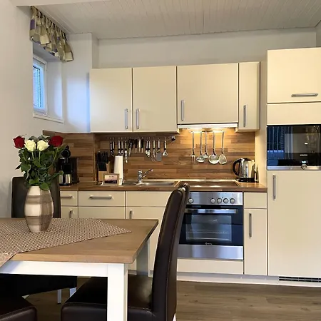 Brossolat Eg, Rebbelstieg Apartment Wyk auf Foehr