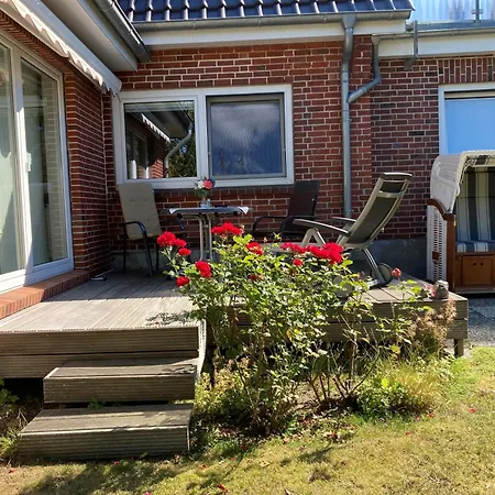 Brossolat Eg, Rebbelstieg Wyk auf Föhr