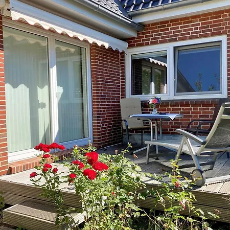 Brossolat Eg, Rebbelstieg Apartment *
