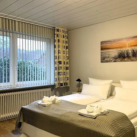 Appartement Brossolat Eg, Rebbelstieg Wyk auf Föhr